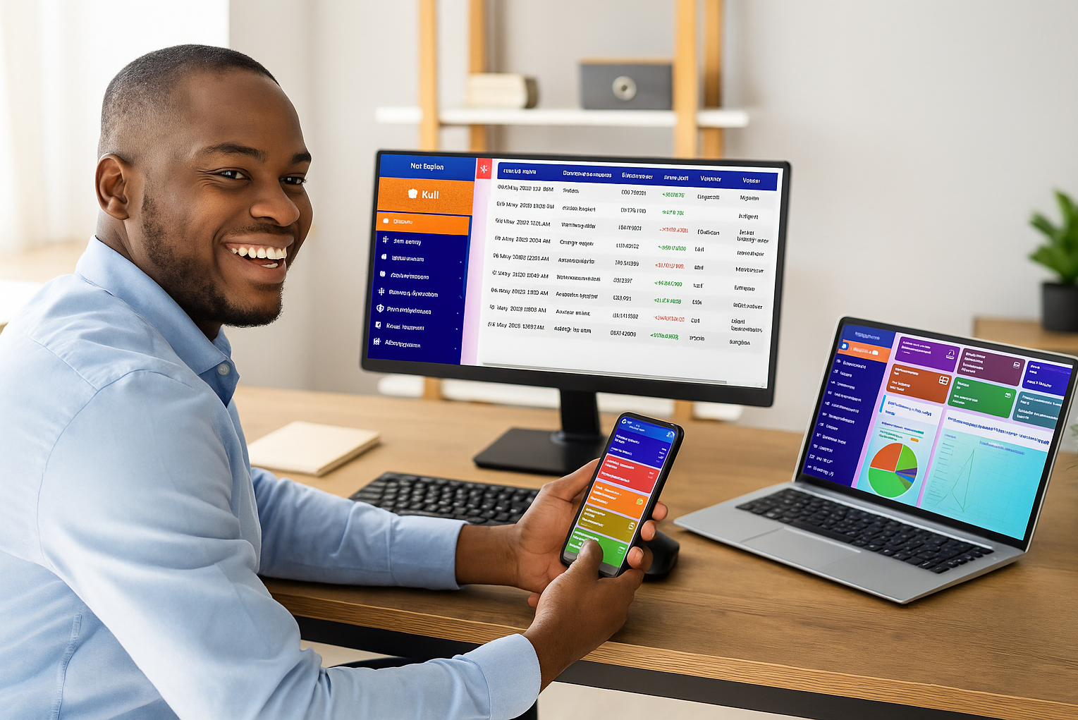 MP1 Banking Software