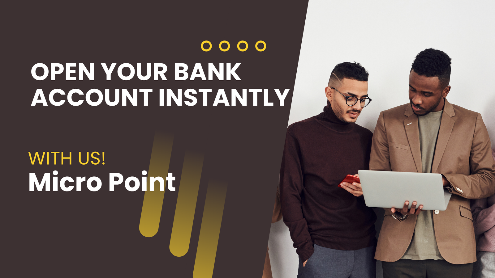 Open Account